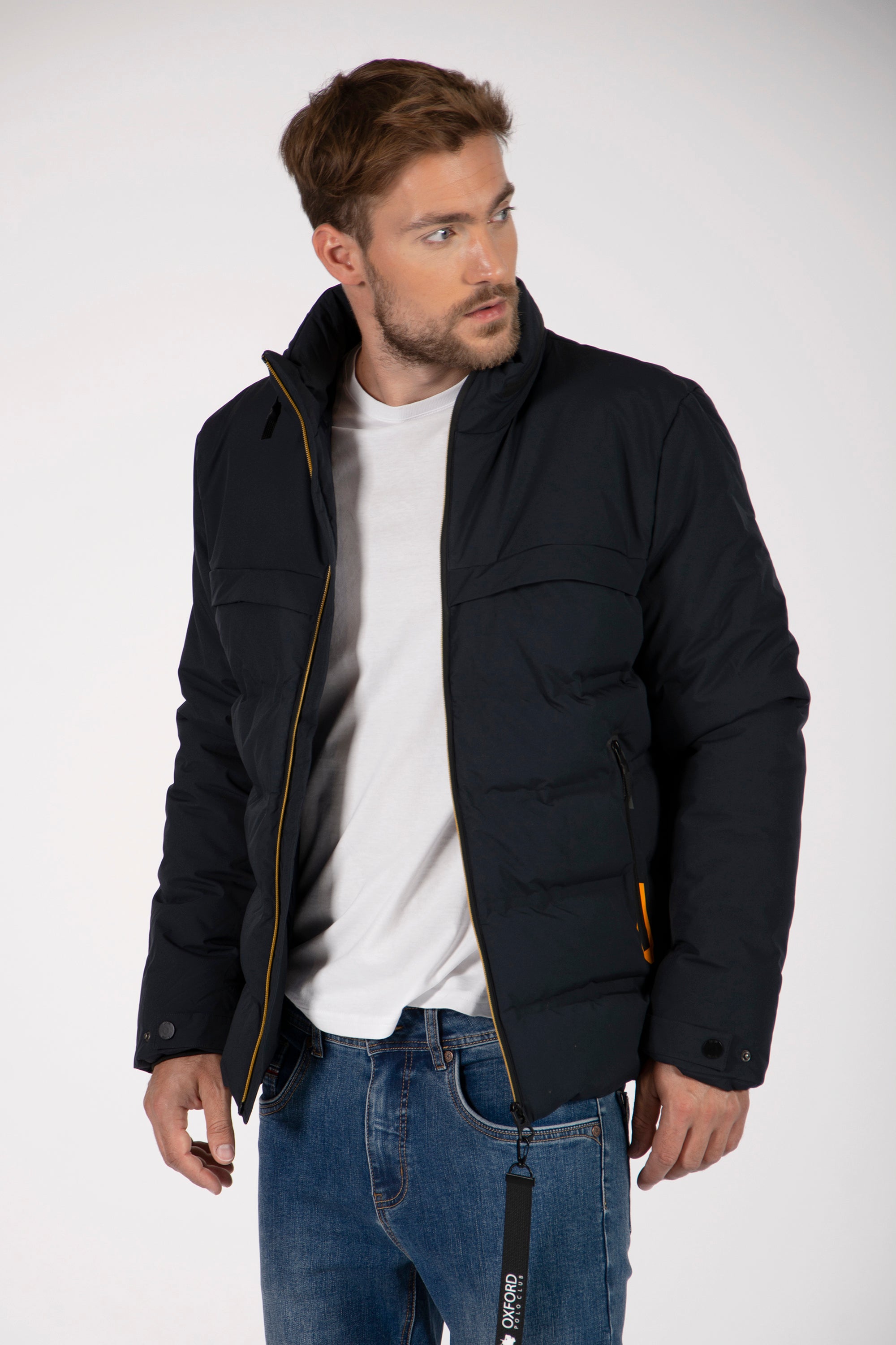 CAMPERA MOBY NAVY W24