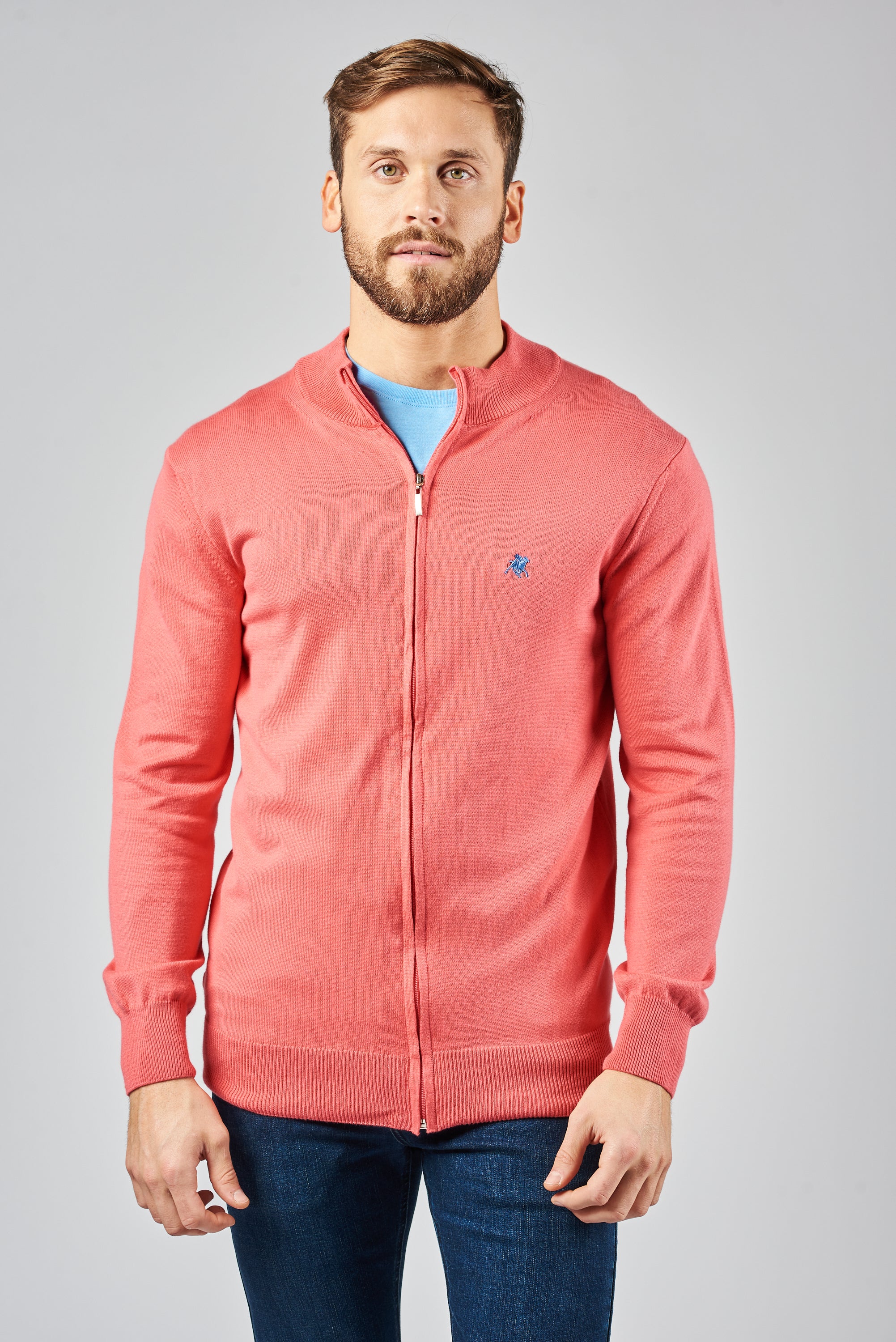 SWEATER HANS CORAL