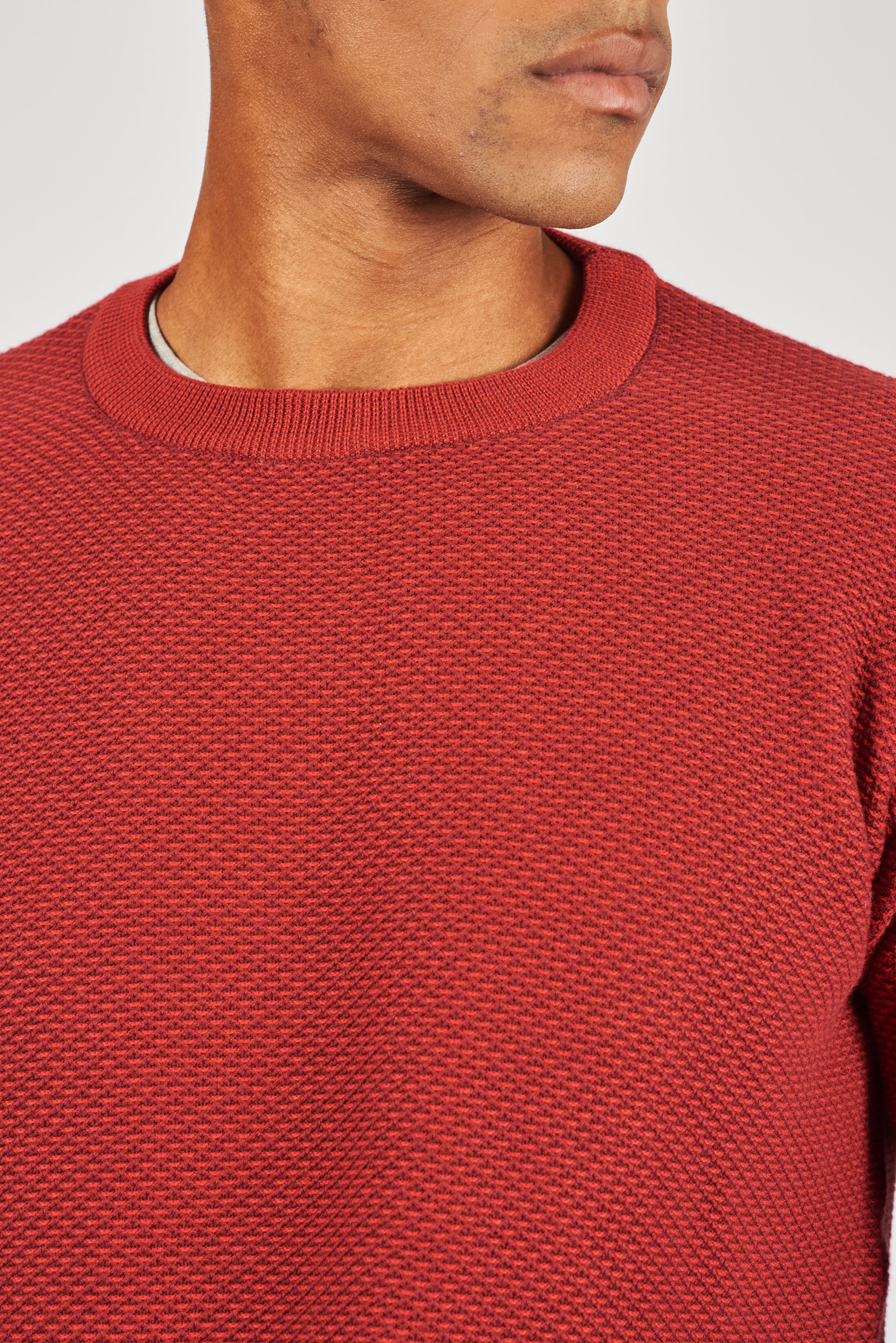 SWEATERS PIERRE RED