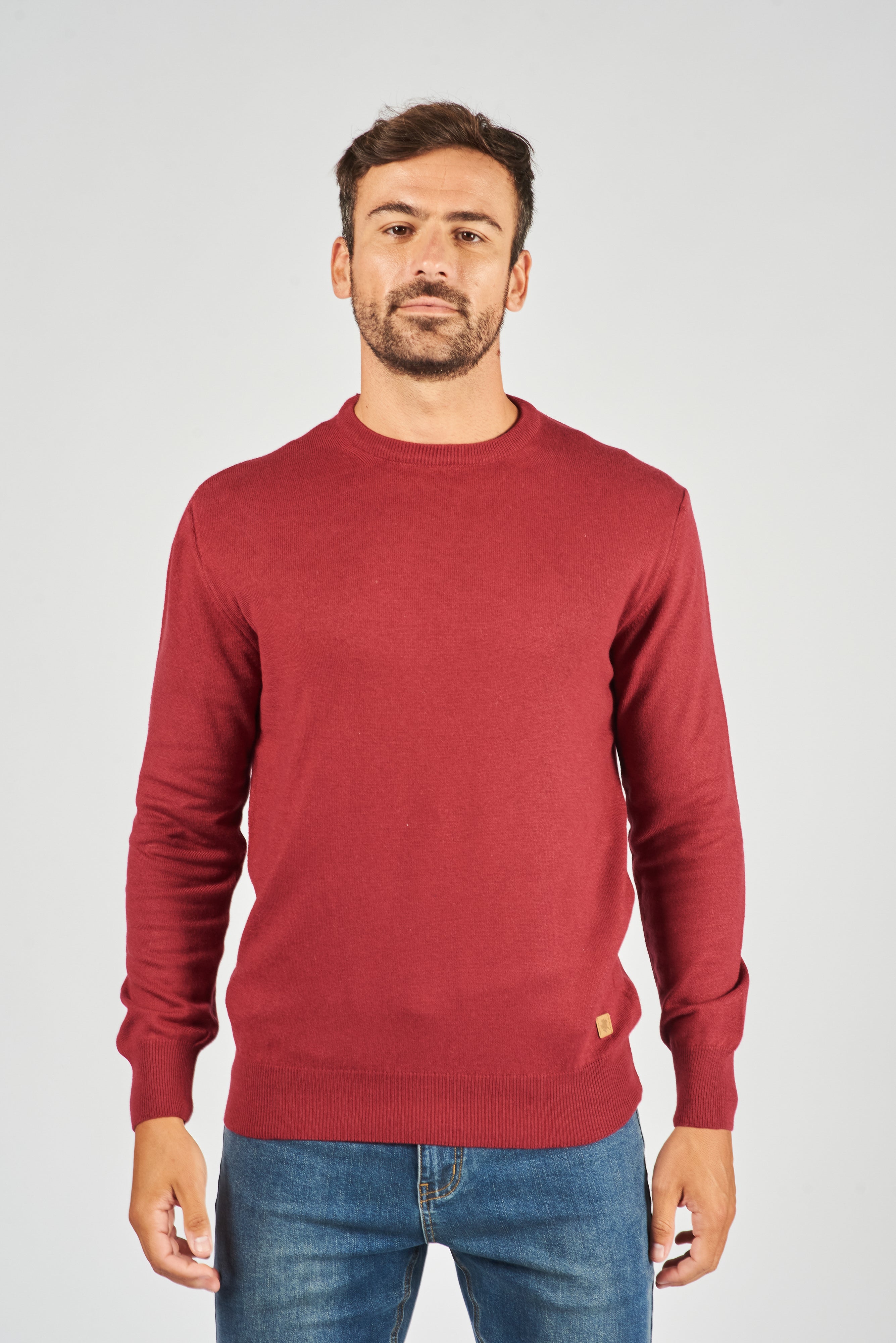 SWEATER  THEO RED
