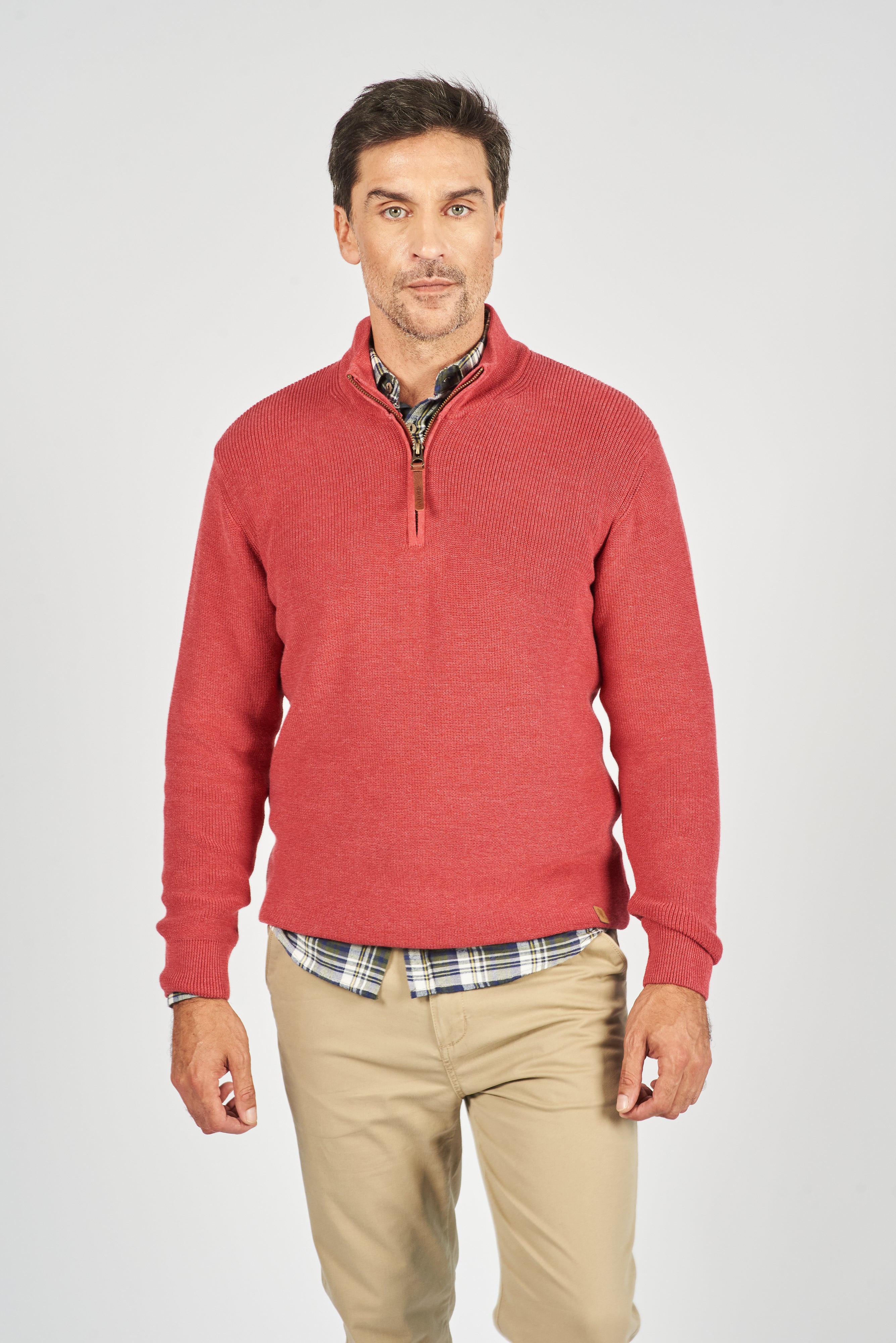 SWEATERS THIERRY RED