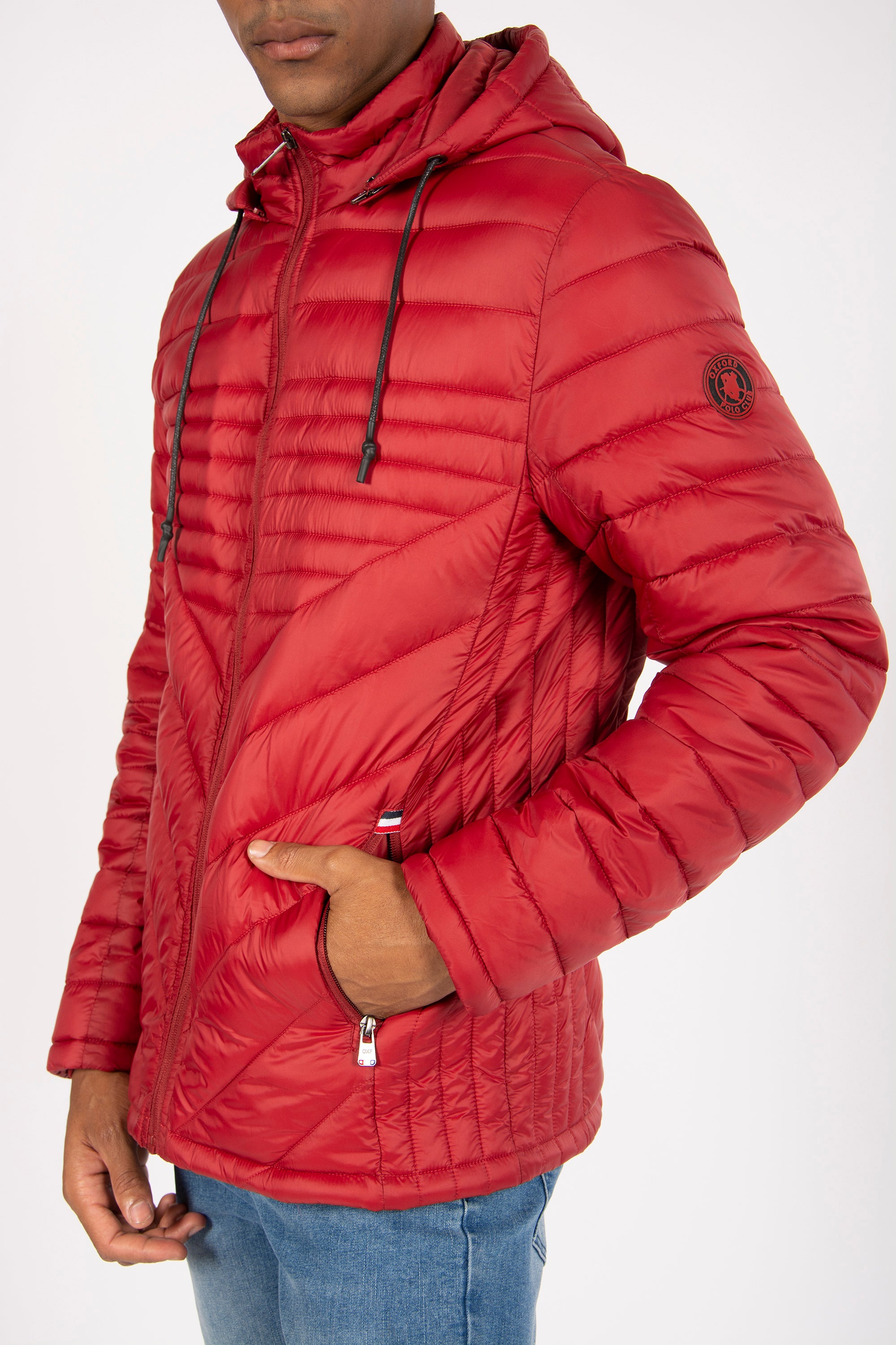 CAMPERA LENNON RED