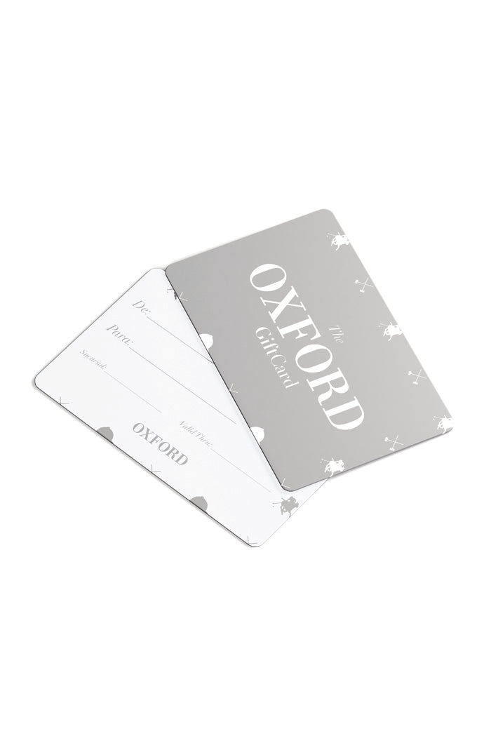 Gift Card Platinum con $50.000 en credito